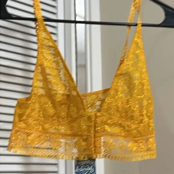 FREE PEOPLE ELLA SOFT BRA - Picture 5 of 8